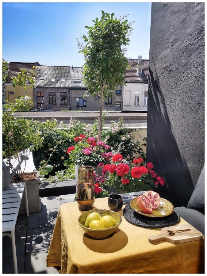 Studio Spiegelhof Gand Esterno foto