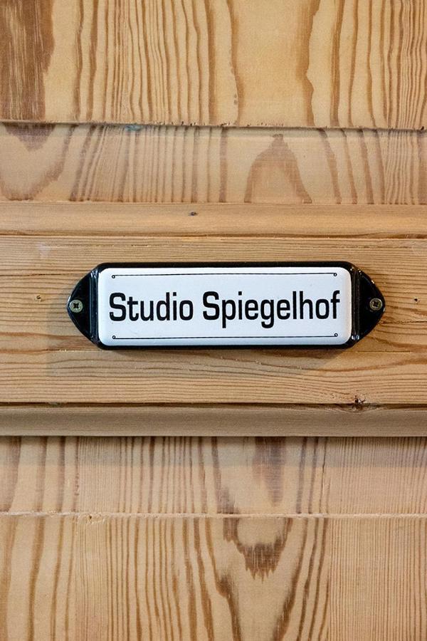 Studio Spiegelhof Gand Esterno foto